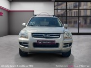 KIA d'occasion SPORTAGE 1.6 CRDI 136 GT LINE de 2005 La Flèche (72)﻿
