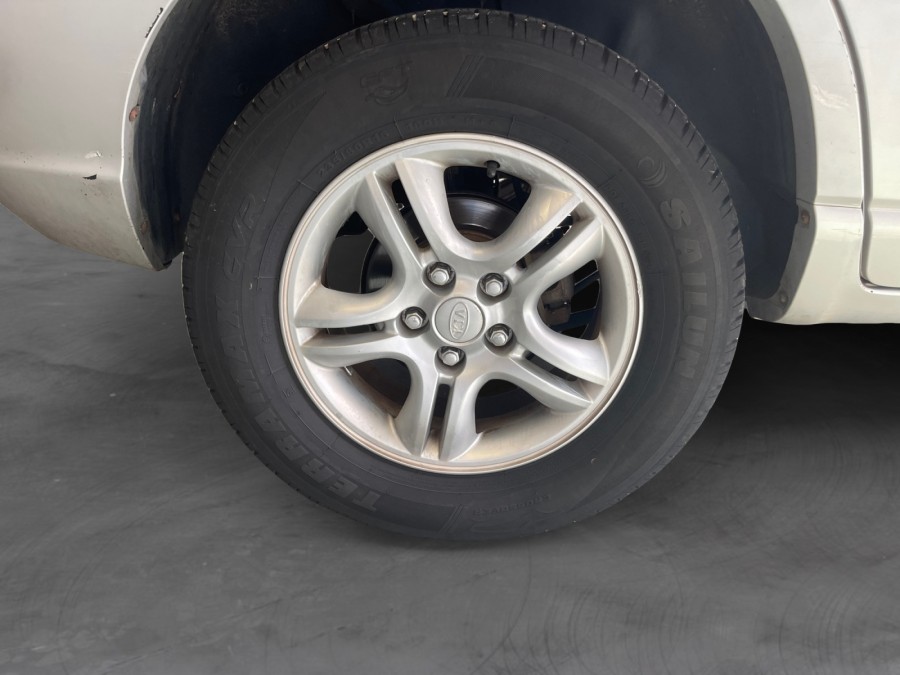KIA d'occasion SPORTAGE 1.6 CRDI 136 GT LINE de 2005 La Flèche (72)﻿