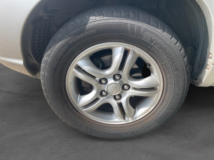 KIA d'occasion SPORTAGE 1.6 CRDI 136 GT LINE de 2005 La Flèche (72)﻿