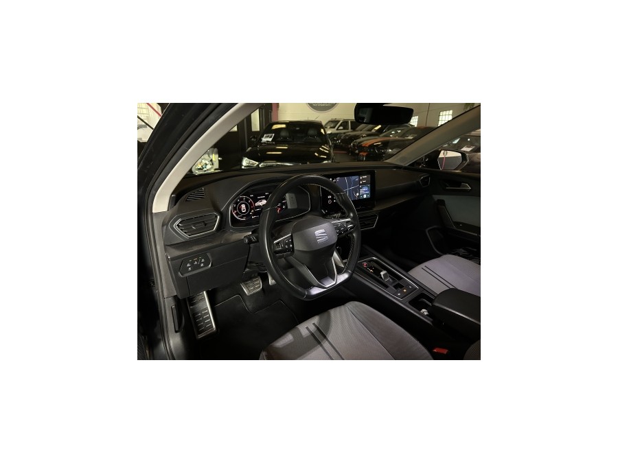 SEAT d'occasion LEON IV ST 2 TDI 150 FR DSG AUTO de 2020 Aix Les