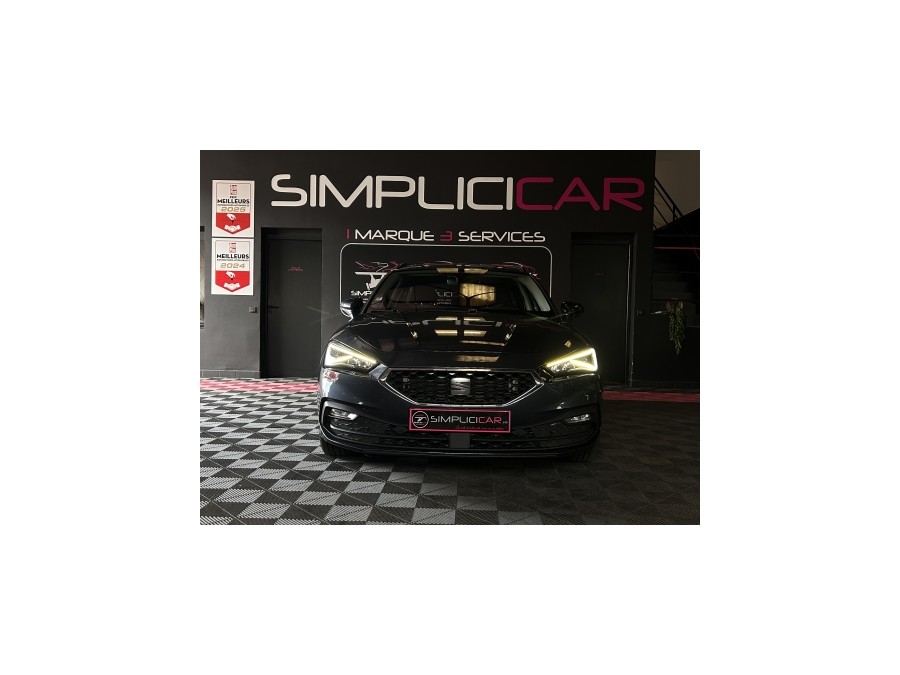 SEAT d'occasion LEON IV ST 2 TDI 150 FR DSG AUTO de 2020 Aix Les