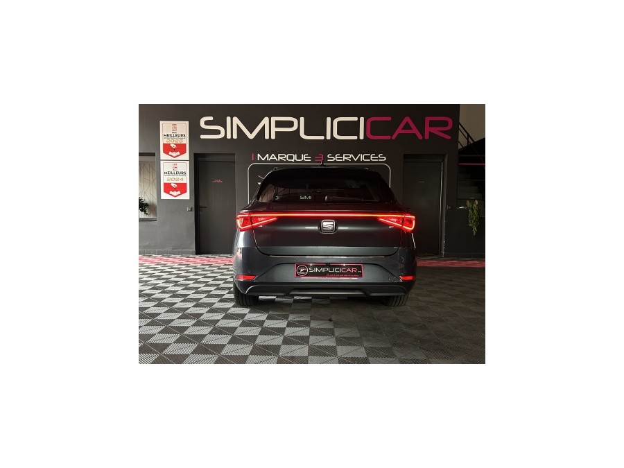 SEAT d'occasion LEON IV ST 2 TDI 150 FR DSG AUTO de 2020 Aix Les