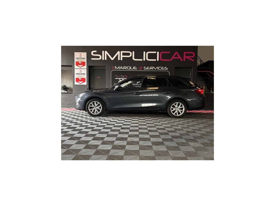 SEAT d'occasion LEON IV ST 2 TDI 150 FR DSG AUTO de 2020 Aix Les