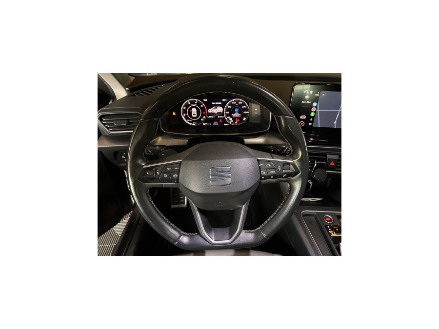 SEAT d'occasion LEON IV ST 2 TDI 150 FR DSG AUTO de 2020 Aix Les