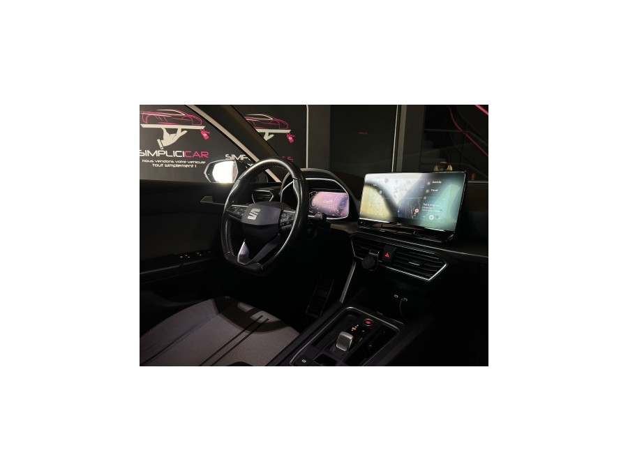 SEAT d'occasion LEON IV ST 2 TDI 150 FR DSG AUTO de 2020 Aix Les