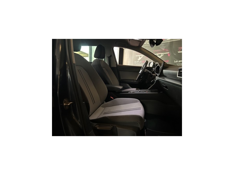 SEAT d'occasion LEON IV ST 2 TDI 150 FR DSG AUTO de 2020 Aix Les