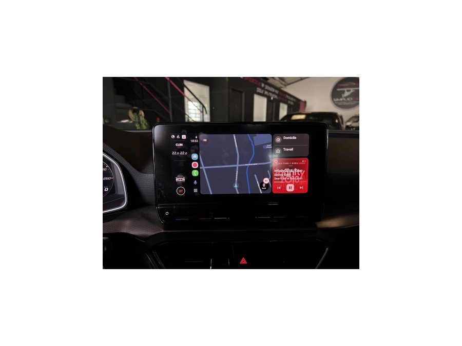 SEAT d'occasion LEON IV ST 2 TDI 150 FR DSG AUTO de 2020 Aix Les