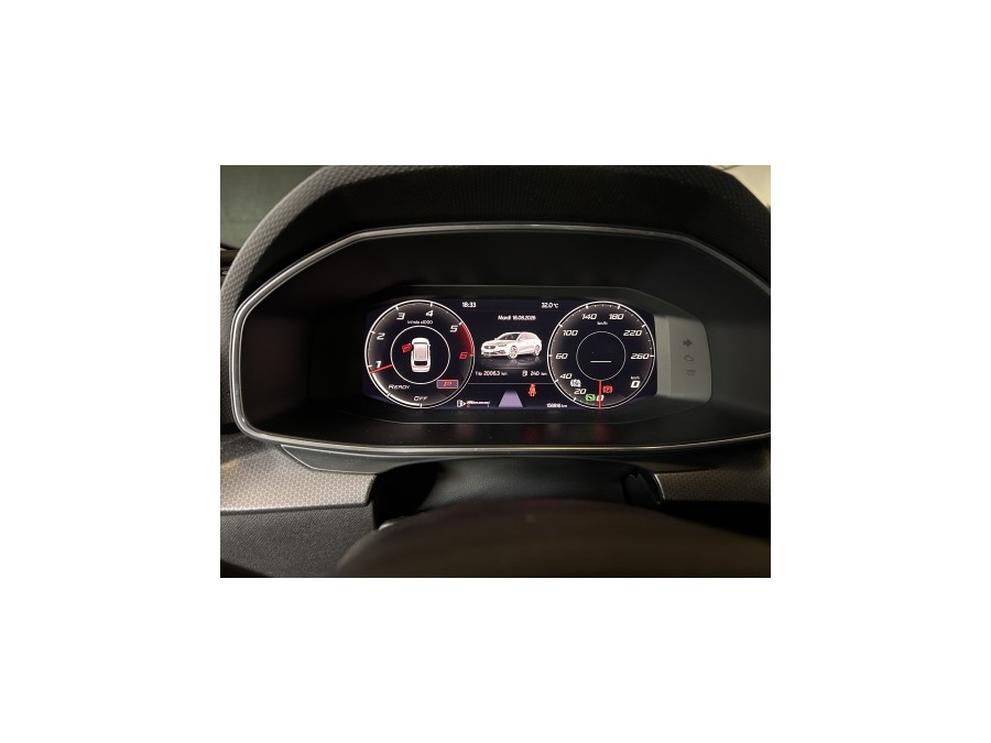 SEAT d'occasion LEON IV ST 2 TDI 150 FR DSG AUTO de 2020 Aix Les
