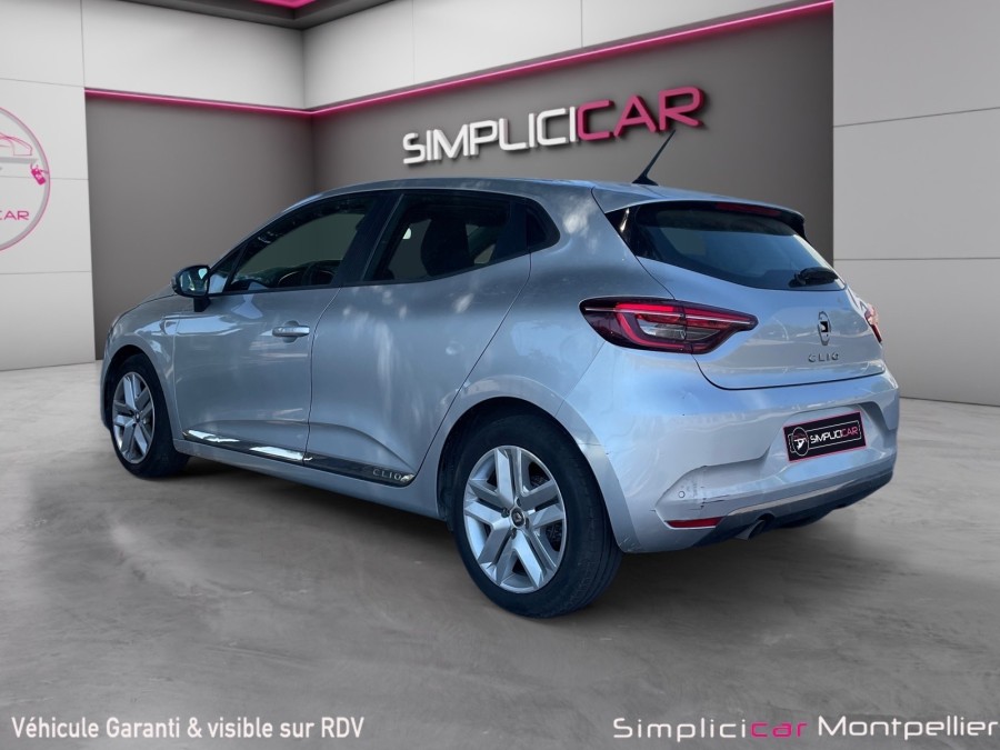 RENAULT d'occasion CLIO V 1.5 BLUE DCI 85 de 2019 Montpellier (34)﻿