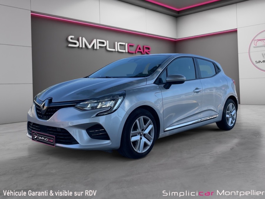 RENAULT d'occasion CLIO V 1.5 BLUE DCI 85 de 2019 Montpellier (34)﻿