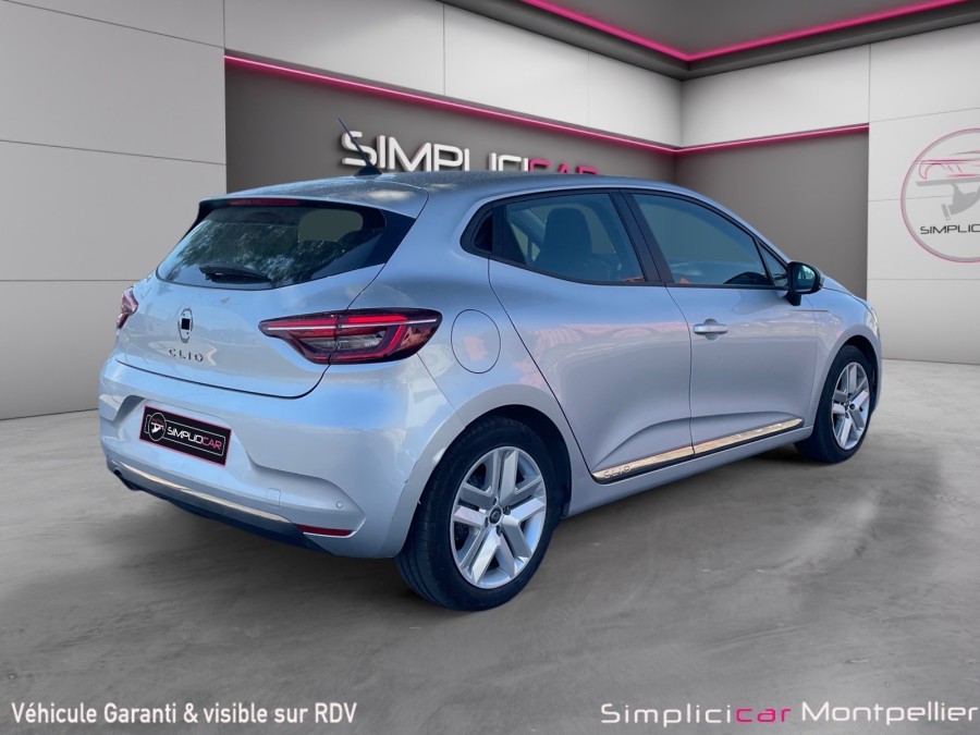 RENAULT d'occasion CLIO V 1.5 BLUE DCI 85 de 2019 Montpellier (34)﻿