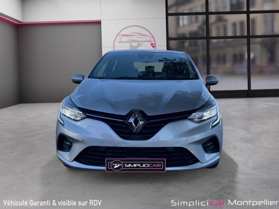 RENAULT d'occasion CLIO V 1.5 BLUE DCI 85 de 2019 Montpellier (34)﻿