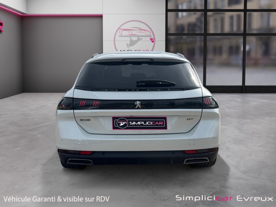 PEUGEOT d'occasion 508 SW 1.5 BLUE HDI 130 ACTIVE EAT de 2021 Evreux