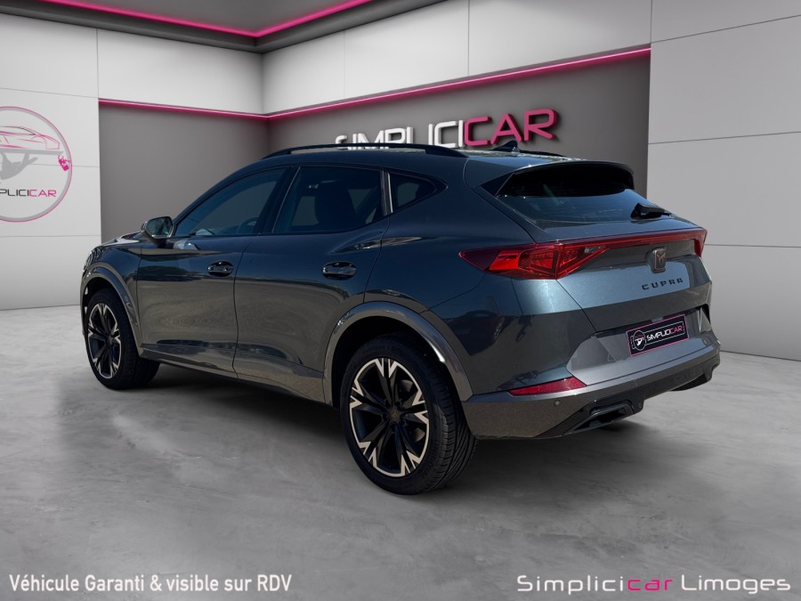 CUPRA d'occasion DSG 2 TDI 150 4DRIVE V DSG AUTO de 2023 Limoges (87)﻿