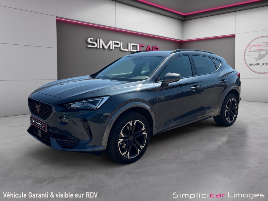CUPRA d'occasion DSG 2 TDI 150 4DRIVE V DSG AUTO de 2023 Limoges (87)﻿