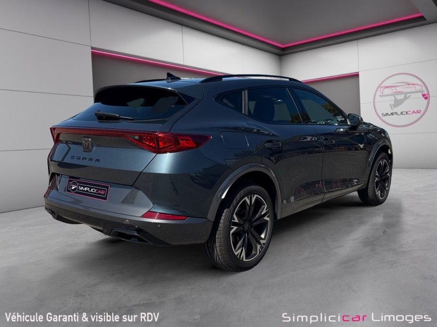 CUPRA d'occasion DSG 2 TDI 150 4DRIVE V DSG AUTO de 2023 Limoges (87)﻿