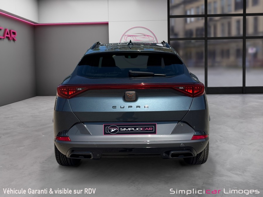CUPRA d'occasion DSG 2 TDI 150 4DRIVE V DSG AUTO de 2023 Limoges (87)﻿