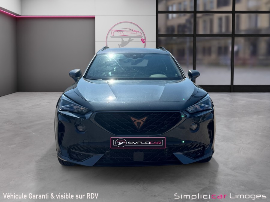 CUPRA d'occasion DSG 2 TDI 150 4DRIVE V DSG AUTO de 2023 Limoges (87)﻿