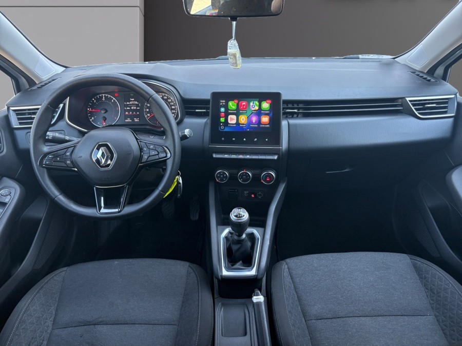 RENAULT d'occasion CLIO V 1.5 BLUE DCI 85 ZEN de 2020 Lyon St Priest