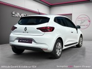 RENAULT d'occasion CLIO V 1.5 BLUE DCI 85 ZEN de 2020 Lyon St Priest