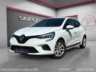 RENAULT d'occasion CLIO V 1.5 BLUE DCI 85 ZEN de 2020 Lyon St Priest