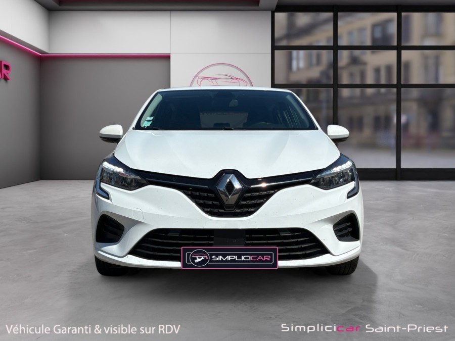 RENAULT d'occasion CLIO V 1.5 BLUE DCI 85 ZEN de 2020 Lyon St Priest