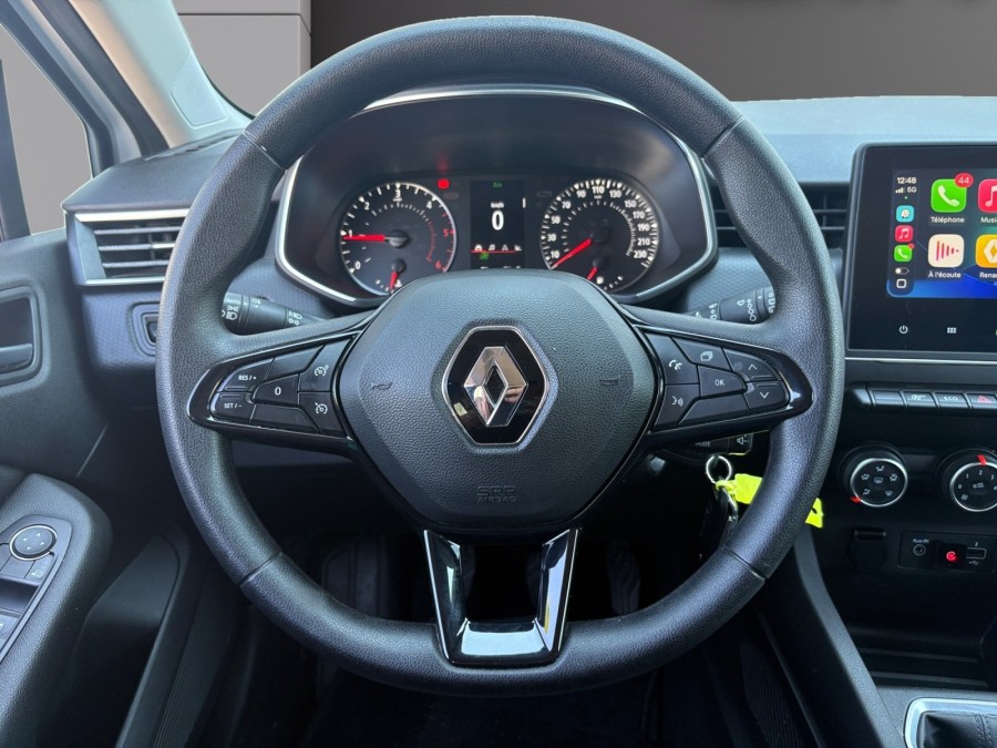RENAULT d'occasion CLIO V 1.5 BLUE DCI 85 ZEN de 2020 Lyon St Priest