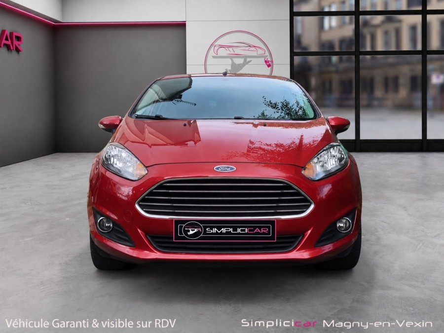 FORD d'occasion FIESTA 1 100 ECOBOOST STOP AND START EDITION de 2015