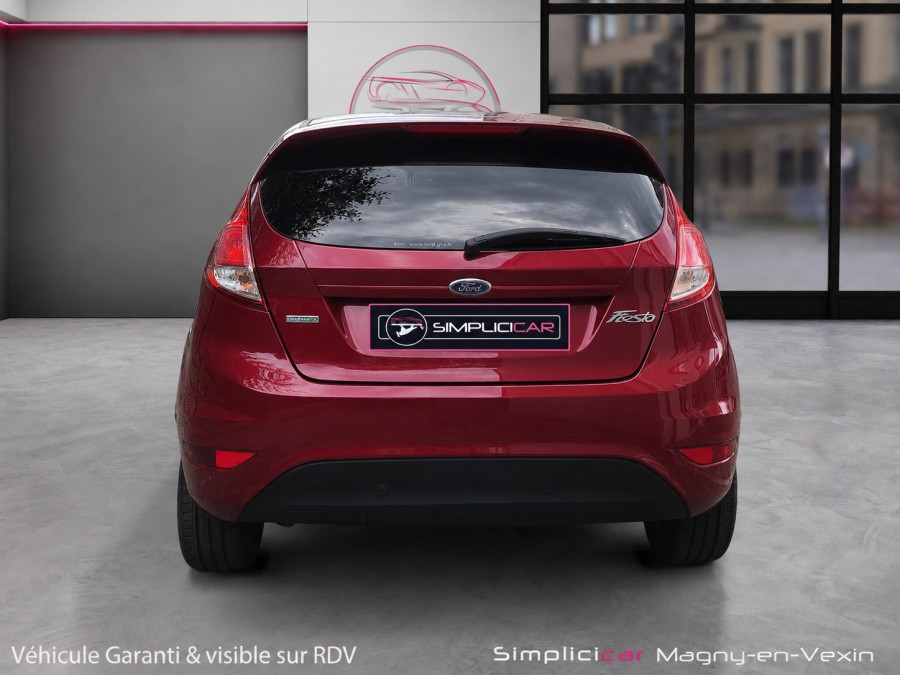 FORD d'occasion FIESTA 1 100 ECOBOOST STOP AND START EDITION de 2015