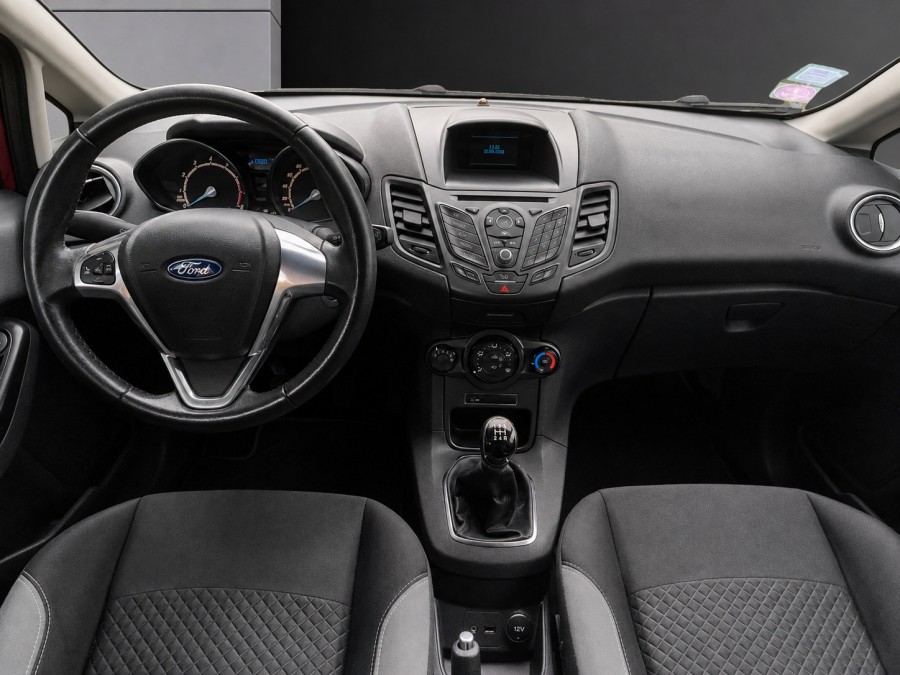 FORD d'occasion FIESTA 1 100 ECOBOOST STOP AND START EDITION de 2015
