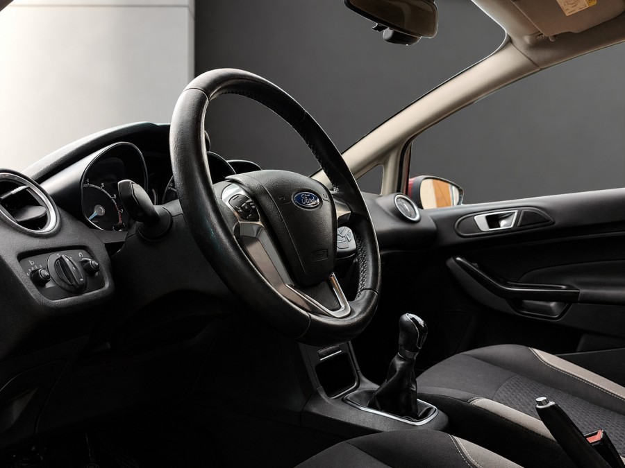 FORD d'occasion FIESTA 1 100 ECOBOOST STOP AND START EDITION de 2015