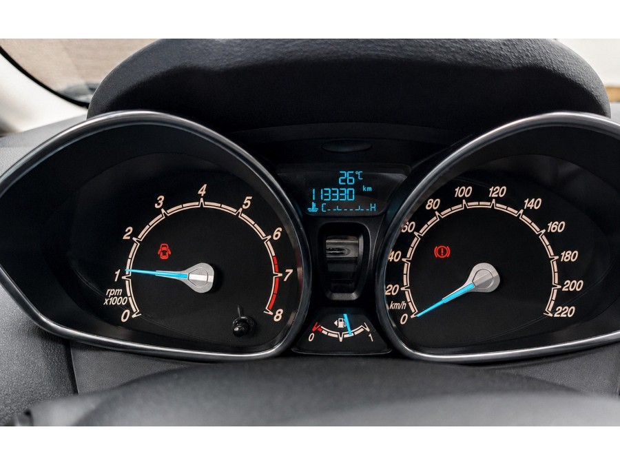 FORD d'occasion FIESTA 1 100 ECOBOOST STOP AND START EDITION de 2015