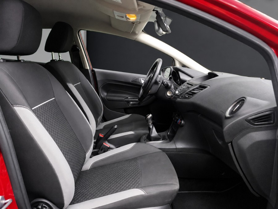 FORD d'occasion FIESTA 1 100 ECOBOOST STOP AND START EDITION de 2015
