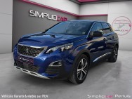 PEUGEOT d'occasion 3008 1.6 BlueHDi 120ch GT Line S&S de 2017 Pertuis