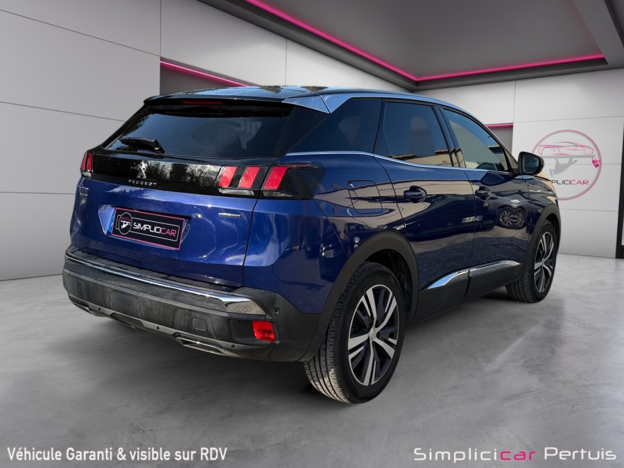 PEUGEOT d'occasion 3008 1.6 BlueHDi 120ch GT Line S&S de 2017 Pertuis