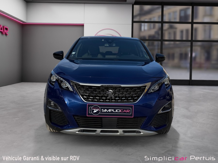 PEUGEOT d'occasion 3008 1.6 BlueHDi 120ch GT Line S&S de 2017 Pertuis