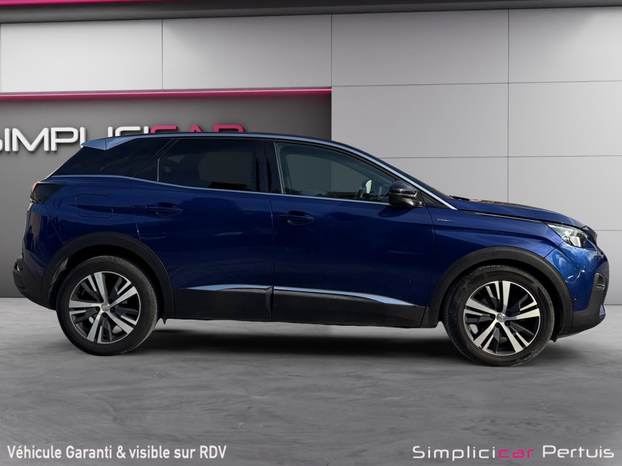 PEUGEOT d'occasion 3008 1.6 BlueHDi 120ch GT Line S&S de 2017 Pertuis