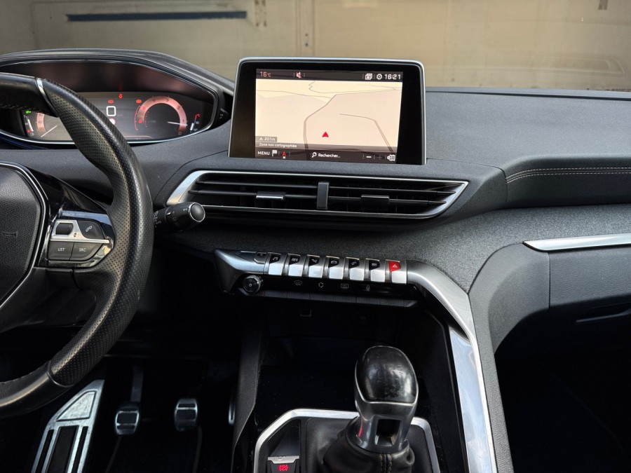 PEUGEOT d'occasion 3008 1.6 BlueHDi 120ch GT Line S&S de 2017 Pertuis