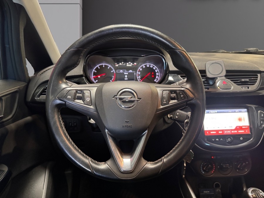 OPEL d'occasion CORSA 1.4 TURBO 100 de 2015 Montpellier (34)﻿