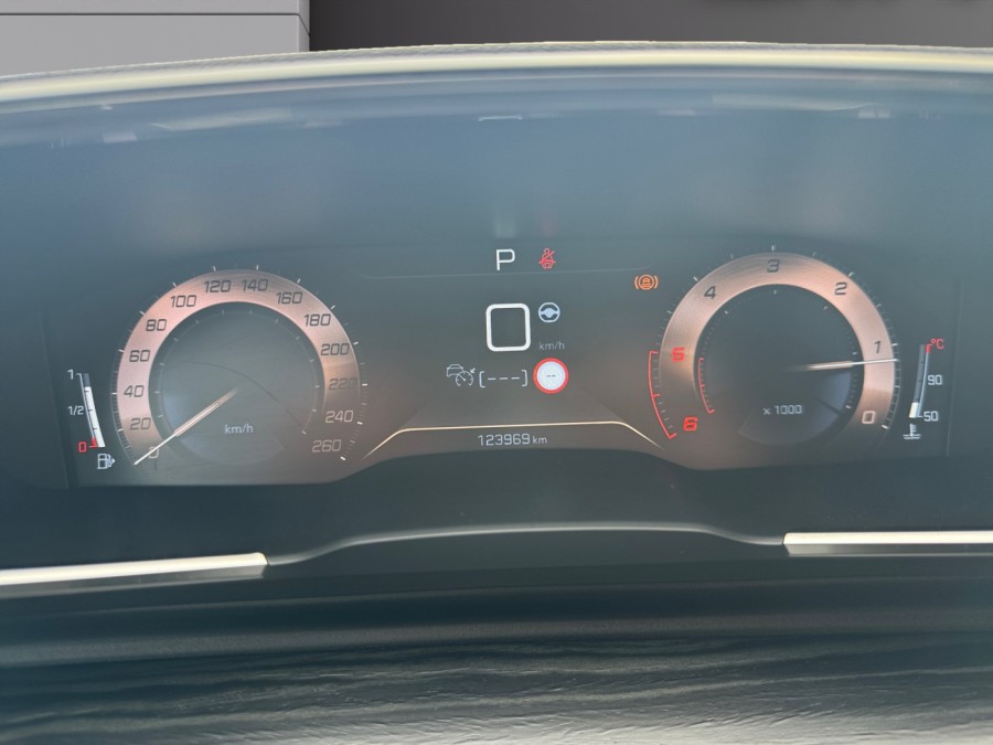 PEUGEOT d'occasion 508 SW 1.5 BLUE HDI 130 ACTIVE EAT de 2021 Evreux