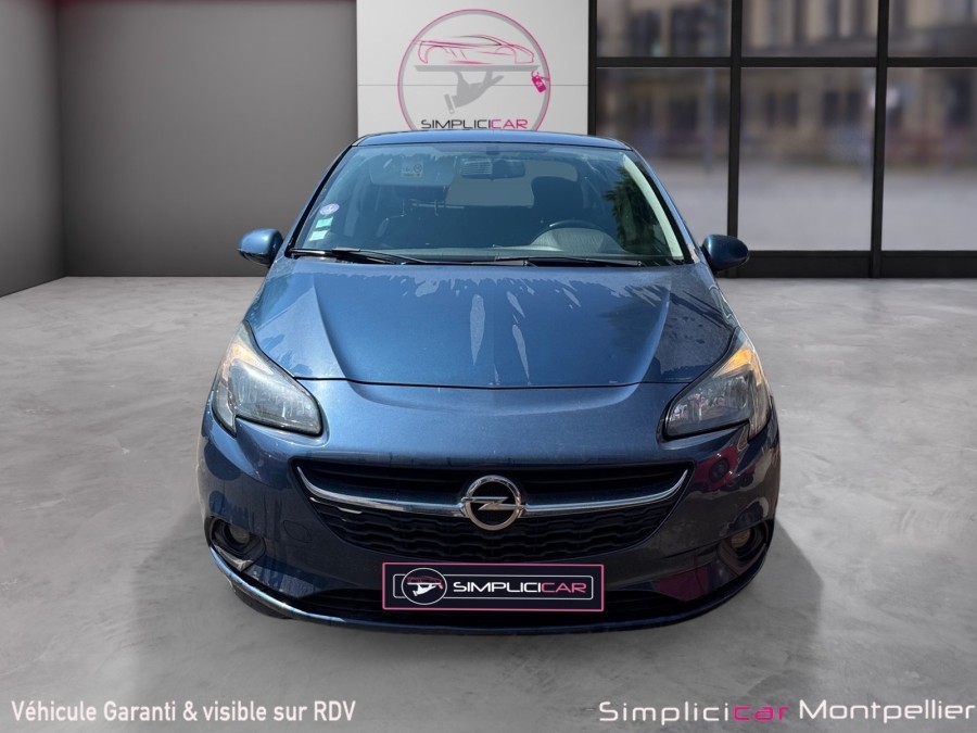 OPEL d'occasion CORSA 1.4 TURBO 100 de 2015 Montpellier (34)﻿