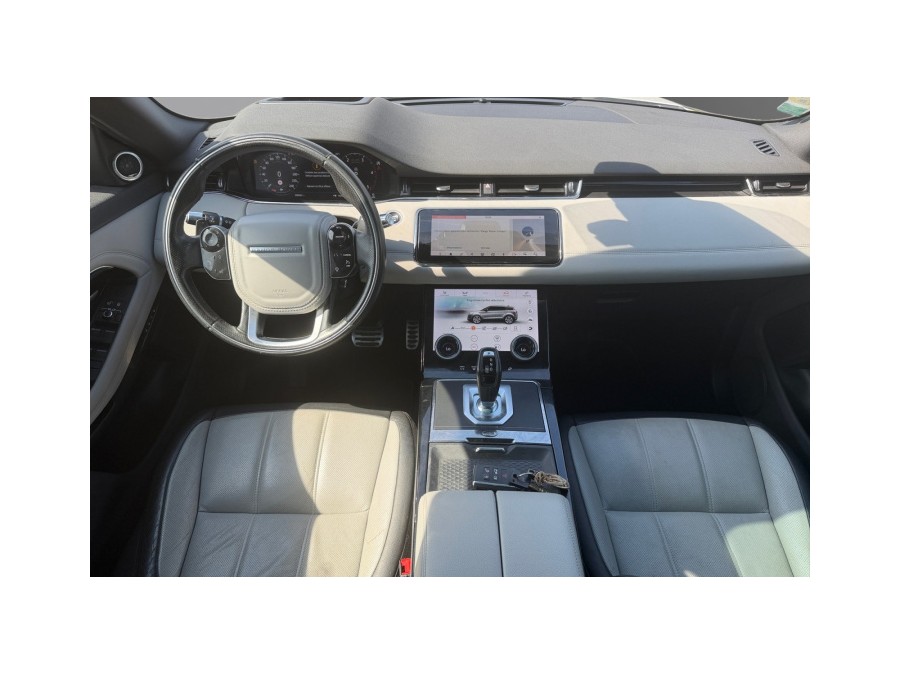 LAND ROVER d'occasion RANGE ROVER EVOQUE 2.0 D180 MHEV 4x4 de 2019