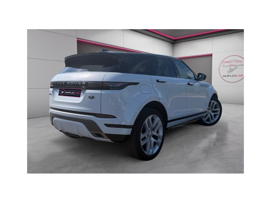 LAND ROVER d'occasion RANGE ROVER EVOQUE 2.0 D180 MHEV 4x4 de 2019