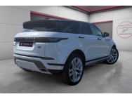 LAND ROVER d'occasion RANGE ROVER EVOQUE 2.0 D180 MHEV 4x4 de 2019