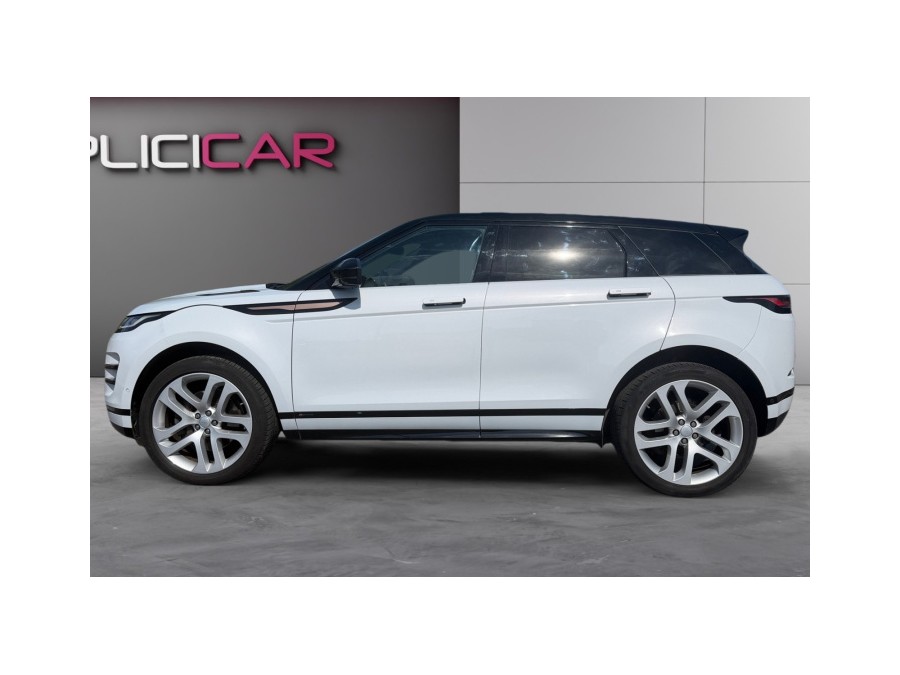 LAND ROVER d'occasion RANGE ROVER EVOQUE 2.0 D180 MHEV 4x4 de 2019