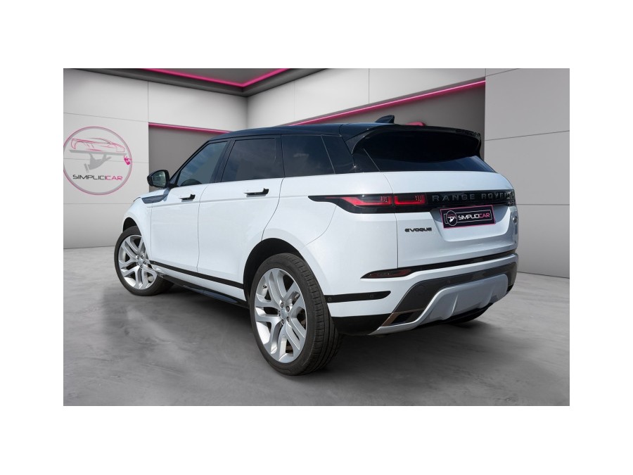 LAND ROVER d'occasion RANGE ROVER EVOQUE 2.0 D180 MHEV 4x4 de 2019