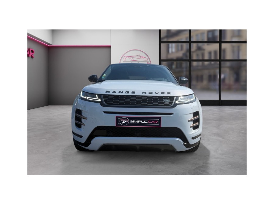 LAND ROVER d'occasion RANGE ROVER EVOQUE 2.0 D180 MHEV 4x4 de 2019