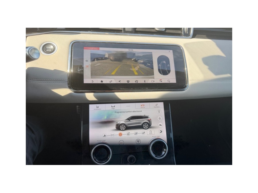 LAND ROVER d'occasion RANGE ROVER EVOQUE 2.0 D180 MHEV 4x4 de 2019