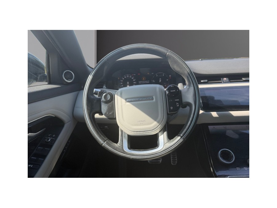 LAND ROVER d'occasion RANGE ROVER EVOQUE 2.0 D180 MHEV 4x4 de 2019