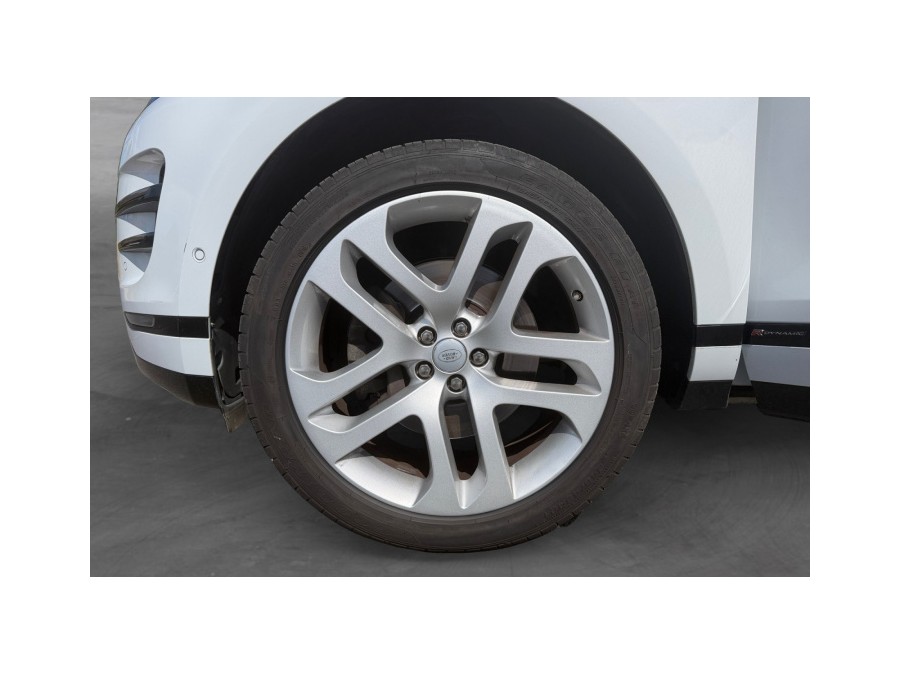 LAND ROVER d'occasion RANGE ROVER EVOQUE 2.0 D180 MHEV 4x4 de 2019